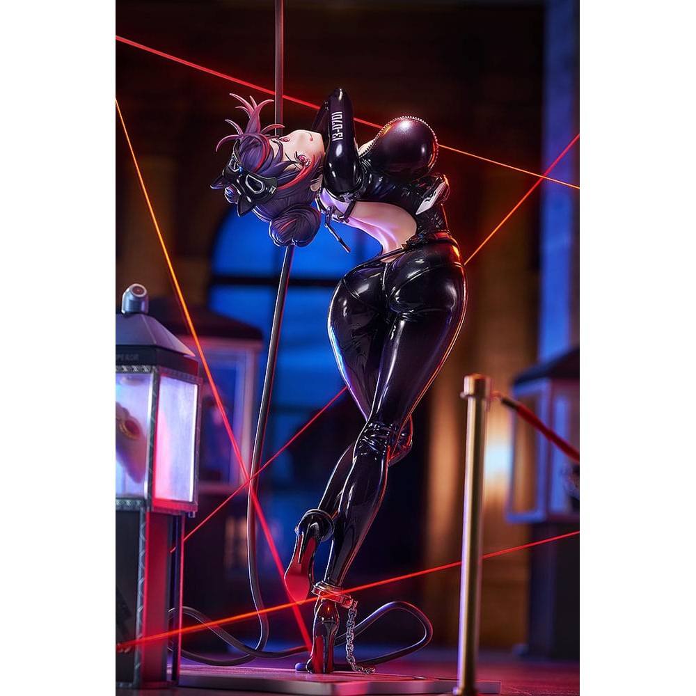 Goddess of Victory: Nikke PVC Statue 1/7 Quency: Escape Queen 27cm - Scale Statue - Good Smile Company - Hobby Figures UK