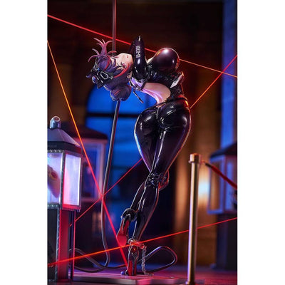 Goddess of Victory: Nikke PVC Statue 1/7 Quency: Escape Queen 27cm - Scale Statue - Good Smile Company - Hobby Figures UK