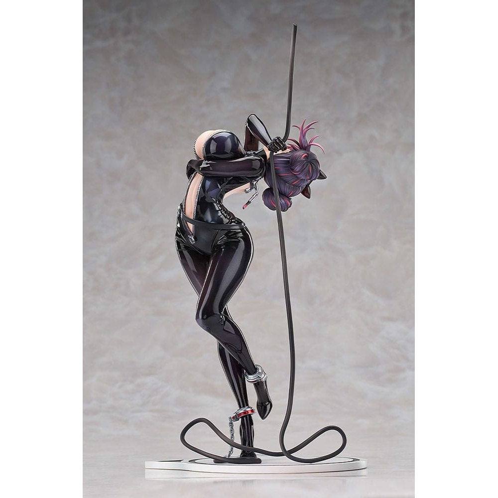 Goddess of Victory: Nikke PVC Statue 1/7 Quency: Escape Queen 27cm - Scale Statue - Good Smile Company - Hobby Figures UK