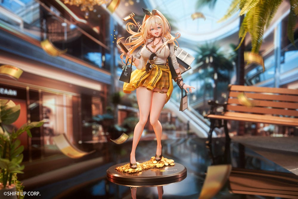 Goddess of Victory: Nikke PVC Statue 1/7 Rupee Deluxe Edition 30cm - Scale Statue - Hobby Sakura - Hobby Figures UK