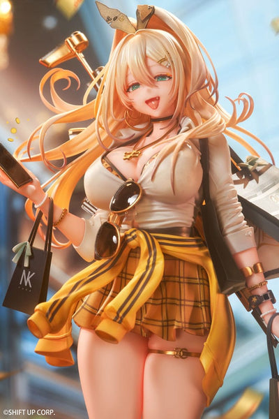 Goddess of Victory: Nikke PVC Statue 1/7 Rupee Deluxe Edition 30cm - Scale Statue - Hobby Sakura - Hobby Figures UK