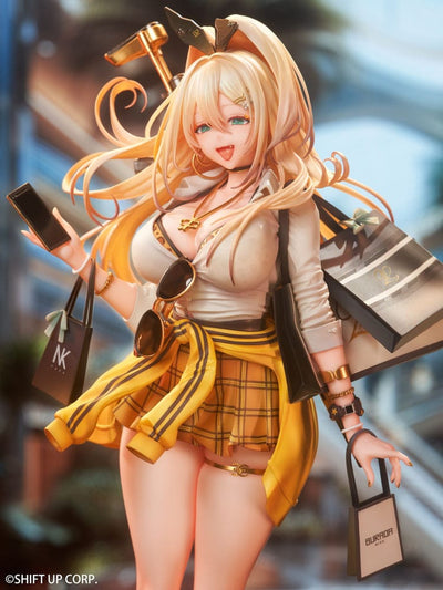 Goddess of Victory: Nikke PVC Statue 1/7 Rupee Deluxe Edition 30cm - Scale Statue - Hobby Sakura - Hobby Figures UK