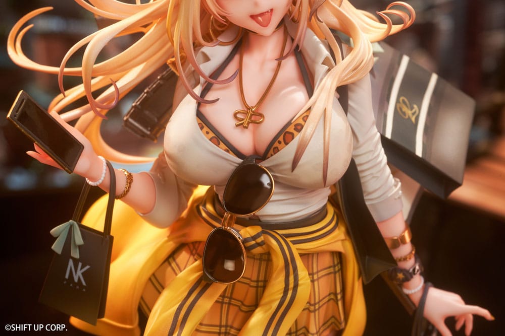 Goddess of Victory: Nikke PVC Statue 1/7 Rupee Deluxe Edition 30cm - Scale Statue - Hobby Sakura - Hobby Figures UK