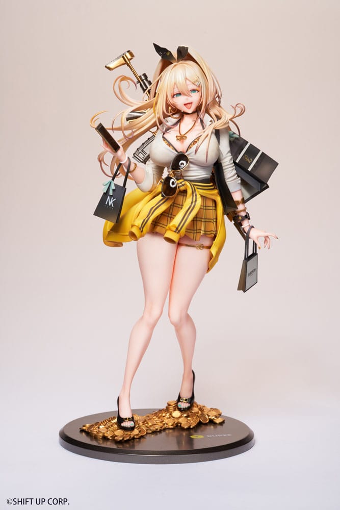 Goddess of Victory: Nikke PVC Statue 1/7 Rupee Deluxe Edition 30cm - Scale Statue - Hobby Sakura - Hobby Figures UK