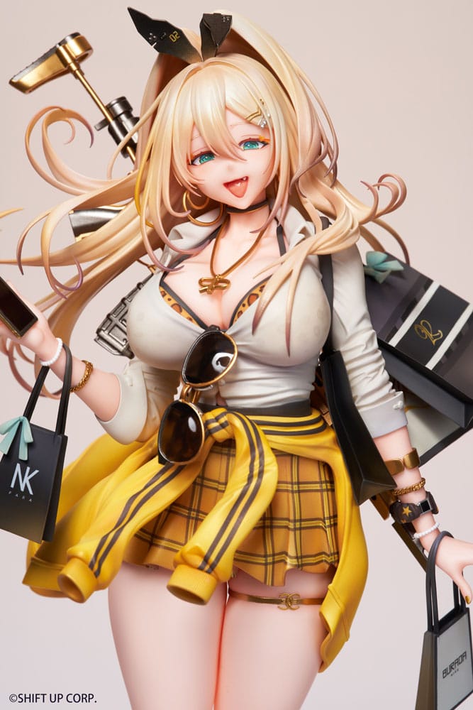 Goddess of Victory: Nikke PVC Statue 1/7 Rupee Deluxe Edition 30cm - Scale Statue - Hobby Sakura - Hobby Figures UK