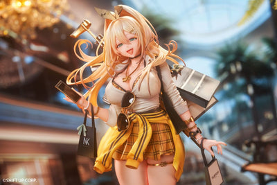 Goddess of Victory: Nikke PVC Statue 1/7 Rupee Deluxe Edition 30cm - Scale Statue - Hobby Sakura - Hobby Figures UK