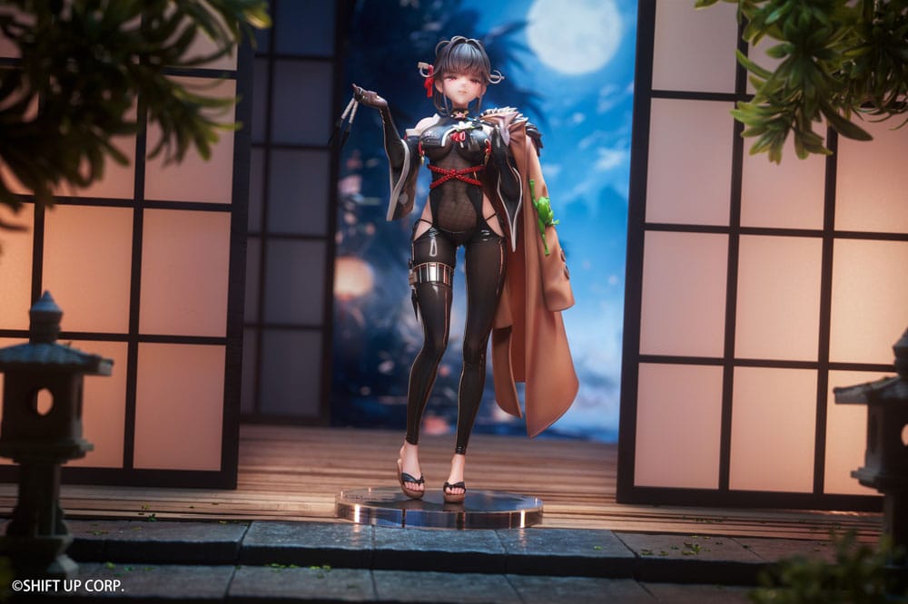 PREORDINE+ 12/2026 Goddess of Victory: Nikke PVC Statue 1/7 Dorothy: Nostalgia 22 cm main image 1