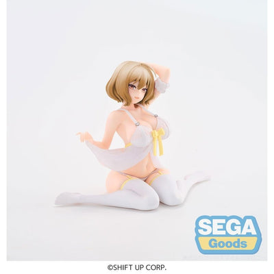 Goddess of Victory: Nikke PVC Statue Anis 10cm - Scale Statue - Sega - Hobby Figures UK