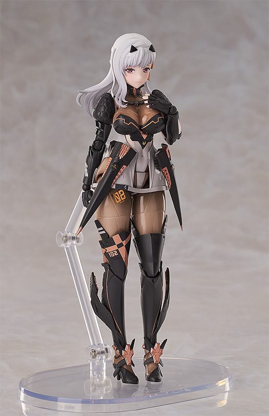 Goddess of Victory: Nikke PVC Statue Hyper Body Modernia 15cm – Hobby ...