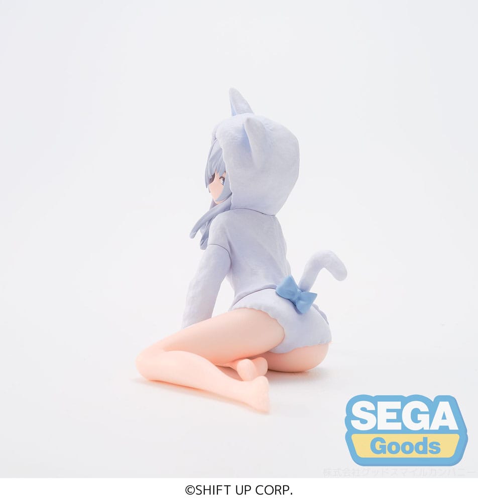 Goddess of Victory: Nikke PVC Statue N102 10cm - Scale Statue - Sega - Hobby Figures UK