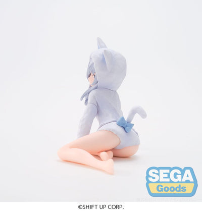 Goddess of Victory: Nikke PVC Statue N102 10cm - Scale Statue - Sega - Hobby Figures UK
