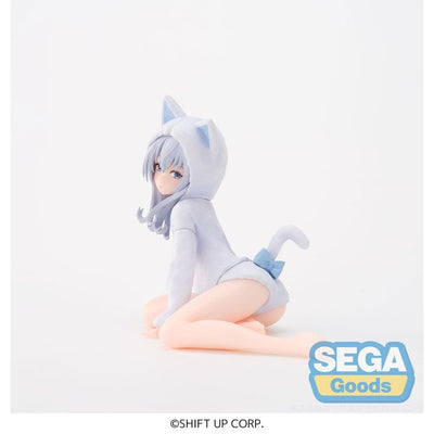Goddess of Victory: Nikke PVC Statue N102 10cm - Scale Statue - Sega - Hobby Figures UK
