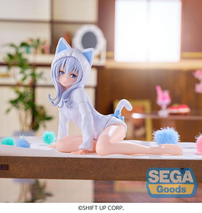 Goddess of Victory: Nikke PVC Statue N102 10cm - Scale Statue - Sega - Hobby Figures UK