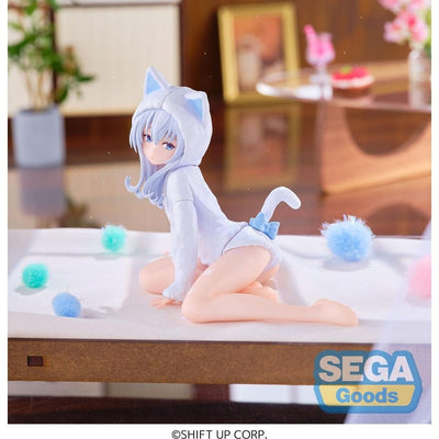 Goddess of Victory: Nikke PVC Statue N102 10cm - Scale Statue - Sega - Hobby Figures UK