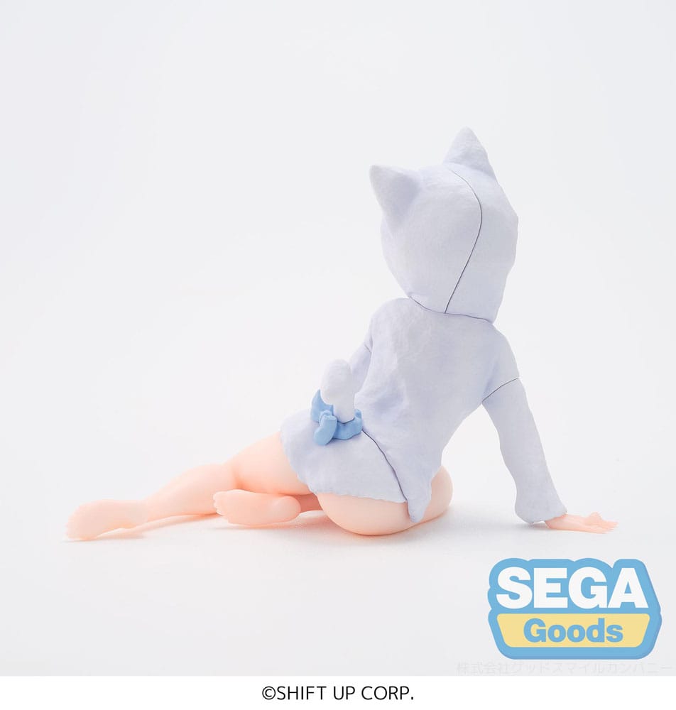 Goddess of Victory: Nikke PVC Statue N102 10cm - Scale Statue - Sega - Hobby Figures UK