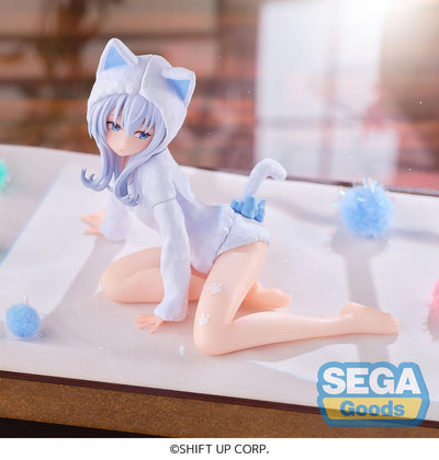 Goddess of Victory: Nikke PVC Statue N102 10cm - Scale Statue - Sega - Hobby Figures UK