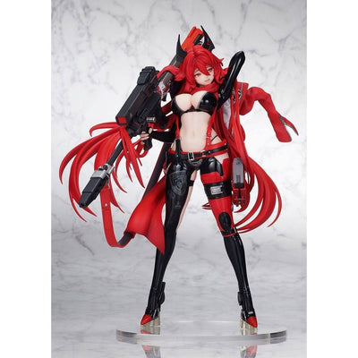Goddess of Victory: Nikke PVC Statue Red Hood 27cm - Scale Statue - Flare - Hobby Figures UK