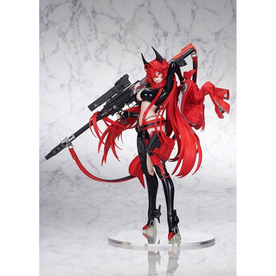 Goddess of Victory: Nikke PVC Statue Red Hood 27cm - Scale Statue - Flare - Hobby Figures UK