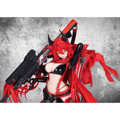 Goddess of Victory: Nikke PVC Statue Red Hood 27cm - Scale Statue - Flare - Hobby Figures UK