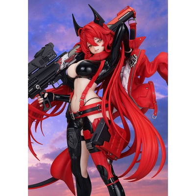 Goddess of Victory: Nikke PVC Statue Red Hood 27cm - Scale Statue - Flare - Hobby Figures UK