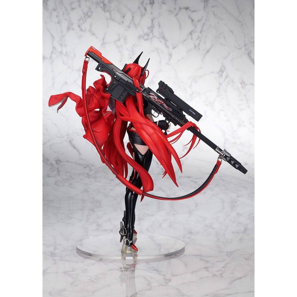 Goddess of Victory: Nikke PVC Statue Red Hood 27cm - Scale Statue - Flare - Hobby Figures UK