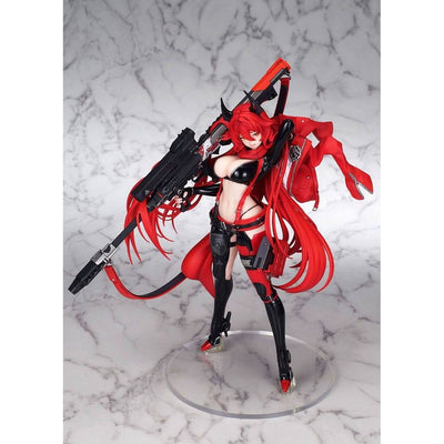 Goddess of Victory: Nikke PVC Statue Red Hood 27cm - Scale Statue - Flare - Hobby Figures UK