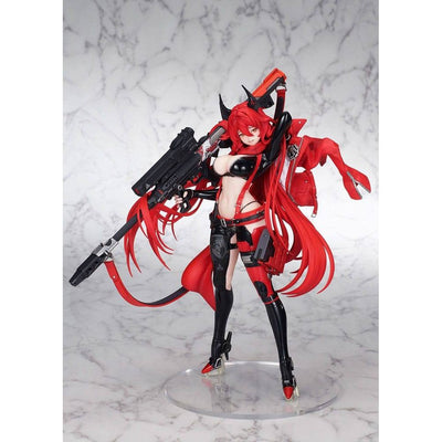 Goddess of Victory: Nikke PVC Statue Red Hood 27cm - Scale Statue - Flare - Hobby Figures UK