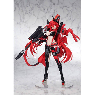Goddess of Victory: Nikke PVC Statue Red Hood 27cm - Scale Statue - Flare - Hobby Figures UK