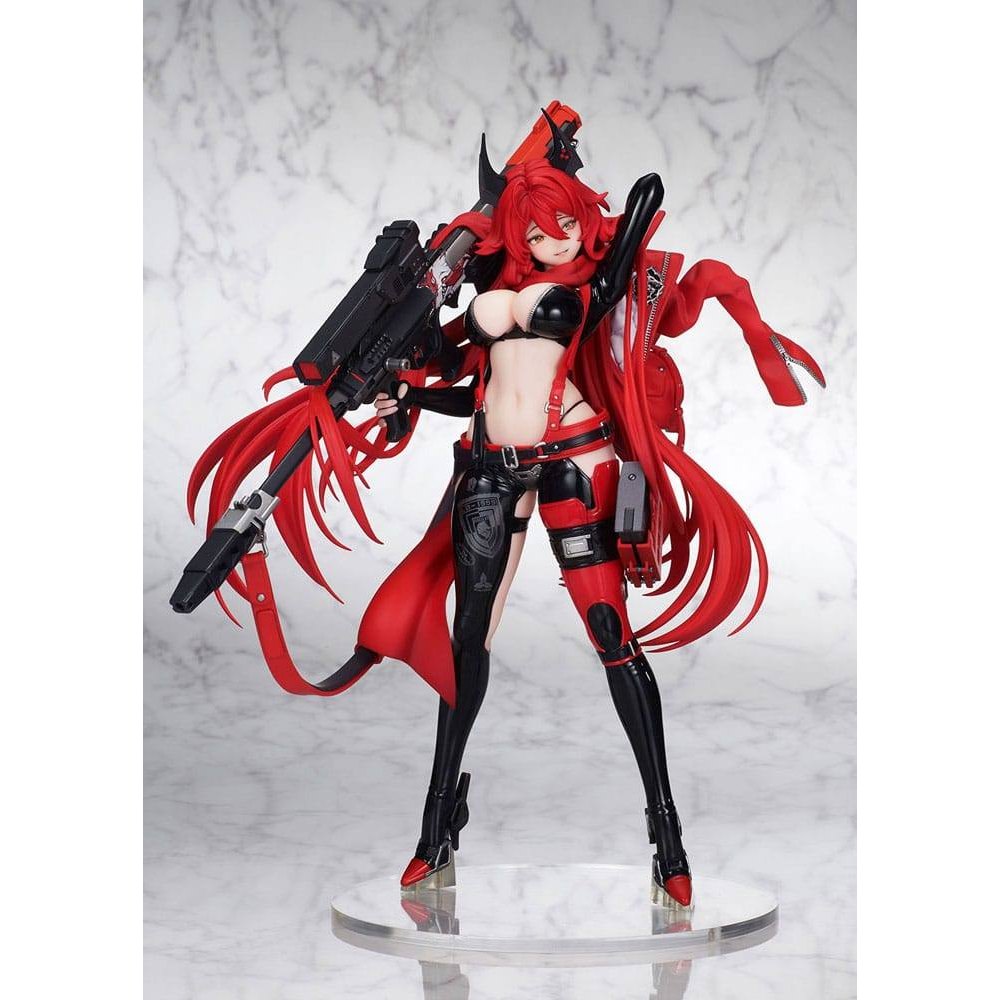Goddess of Victory: Nikke PVC Statue Red Hood 27cm - Scale Statue - Flare - Hobby Figures UK