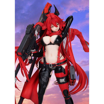 Goddess of Victory: Nikke PVC Statue Red Hood 27cm - Scale Statue - Flare - Hobby Figures UK