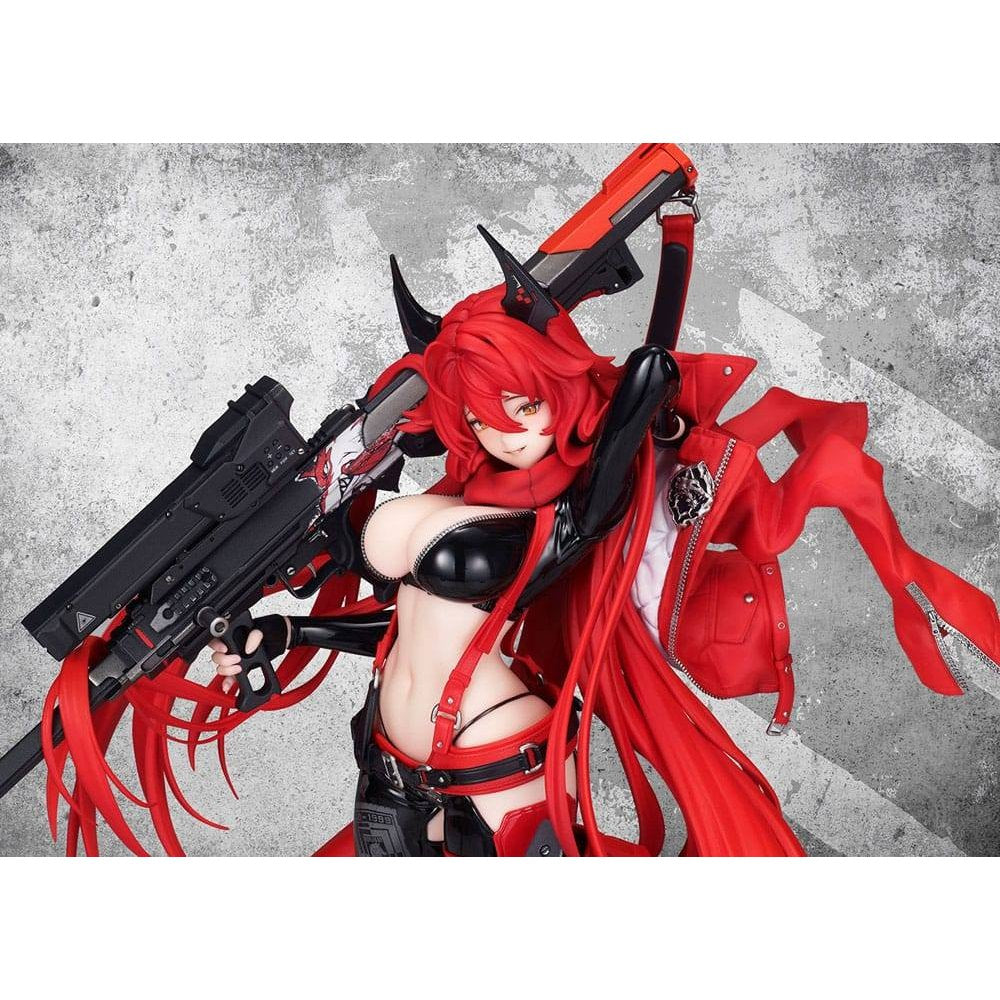 Goddess of Victory: Nikke PVC Statue Red Hood 27cm - Scale Statue - Flare - Hobby Figures UK