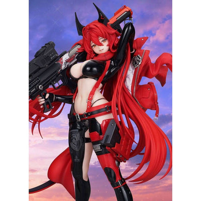 Goddess of Victory: Nikke PVC Statue Red Hood 27cm - Scale Statue - Flare - Hobby Figures UK