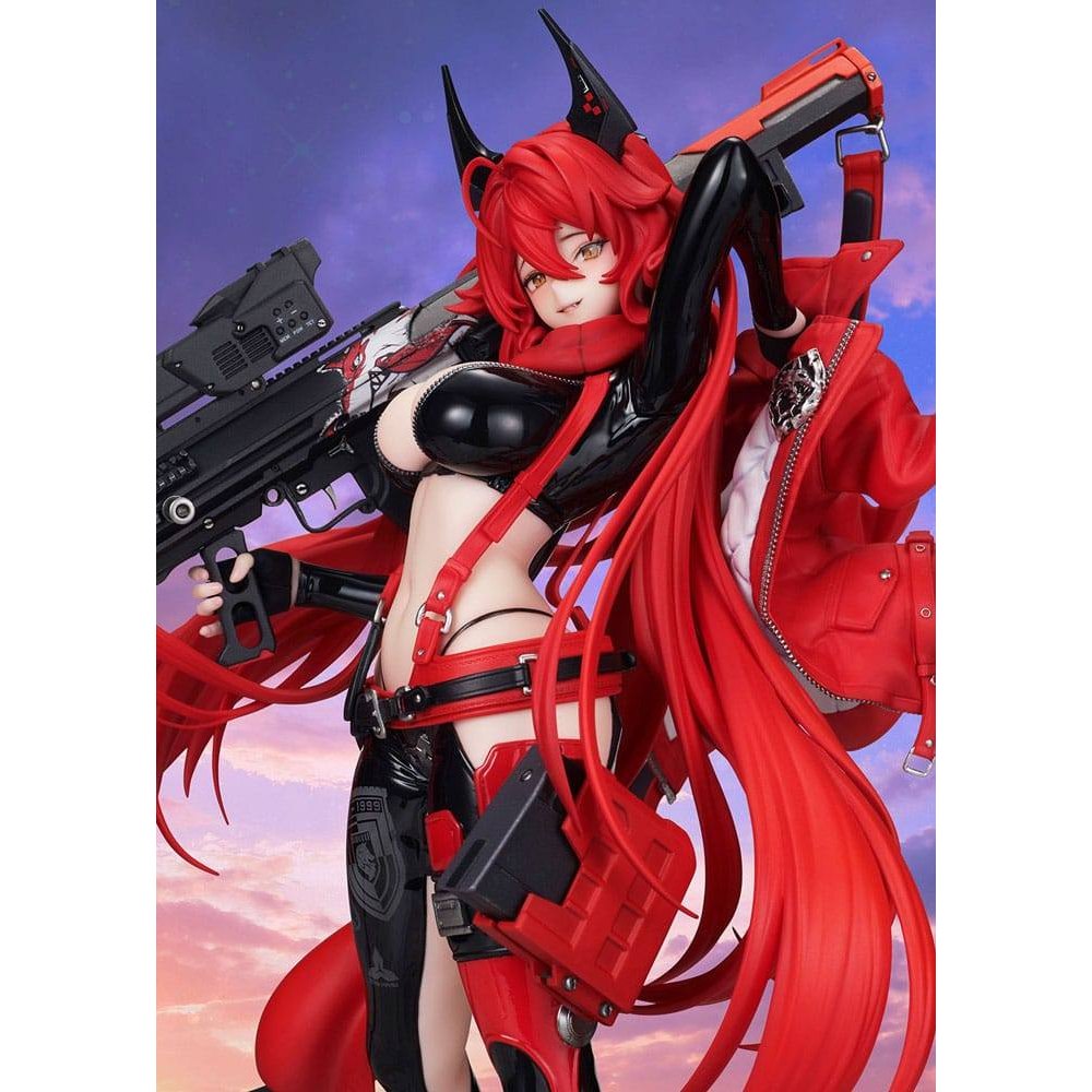 Goddess of Victory: Nikke PVC Statue Red Hood 27cm - Scale Statue - Flare - Hobby Figures UK