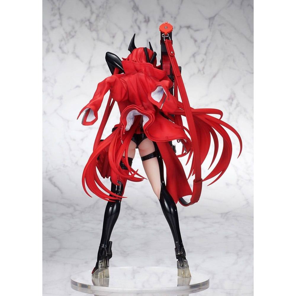 red hood dress nikke Goddess of Victory: Nikke Red Hood (Nonsense Red) 1/7 Scale Figure
