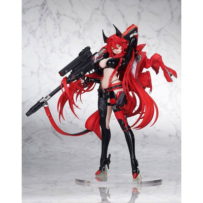 Goddess of Victory: Nikke PVC Statue Red Hood 27cm - Scale Statue - Flare - Hobby Figures UK