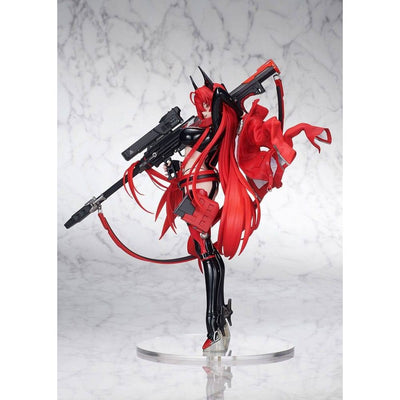 Goddess of Victory: Nikke PVC Statue Red Hood 27cm - Scale Statue - Flare - Hobby Figures UK