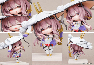 Goddess of Victory: Nikke SAC Series Mini Figures 6-Pack Chibi Vol. 2 10cm - Mini Figures - Hobby Sakura - Hobby Figures UK