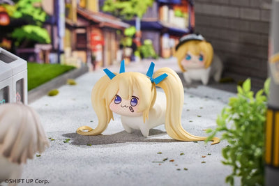 Goddess of Victory: Nikke SAC Series Mini Figures 6-Pack Doro 6,5cm - Mini Figures - Hobby Sakura - Hobby Figures UK