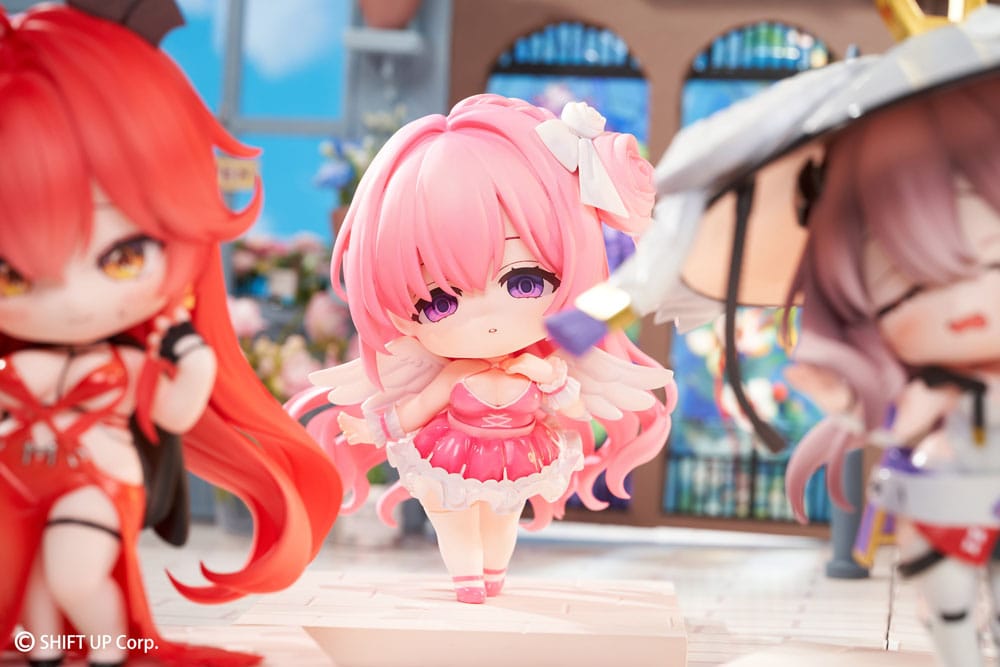 Goddess of Victory: Nikke SAC Series Mini Figures 6-Pack Chibi Vol. 2 10cm - Mini Figures - Hobby Sakura - Hobby Figures UK
