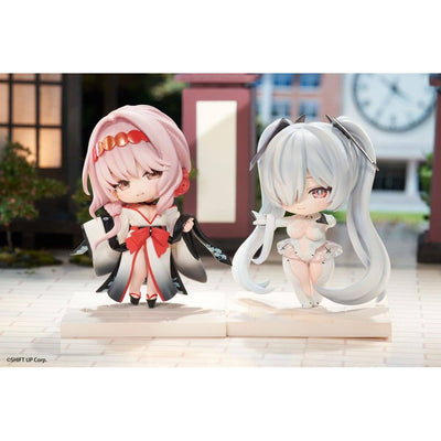 Goddess of Victory: Nikke SAC Series Mini Figures 6-Pack Chibi Vol. 3 10cm - Mini Figures - Hobby Sakura - Hobby Figures UK