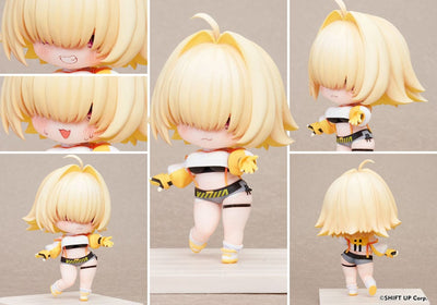 Goddess of Victory: Nikke SAC Series Mini Figures 6-Pack Chibi Vol. 2 10cm - Mini Figures - Hobby Sakura - Hobby Figures UK