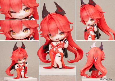 Goddess of Victory: Nikke SAC Series Mini Figures 6-Pack Chibi Vol. 2 10cm - Mini Figures - Hobby Sakura - Hobby Figures UK