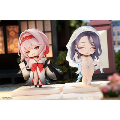 Goddess of Victory: Nikke SAC Series Mini Figures 6-Pack Chibi Vol. 3 10cm - Mini Figures - Hobby Sakura - Hobby Figures UK