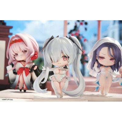 Goddess of Victory: Nikke SAC Series Mini Figures 6-Pack Chibi Vol. 3 10cm - Mini Figures - Hobby Sakura - Hobby Figures UK