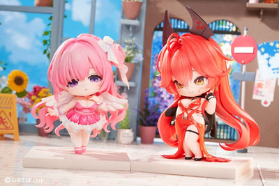 Goddess of Victory: Nikke SAC Series Mini Figures 6-Pack Chibi Vol. 2 10cm - Mini Figures - Hobby Sakura - Hobby Figures UK