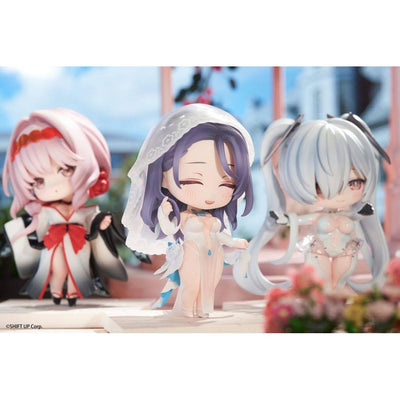 Goddess of Victory: Nikke SAC Series Mini Figures 6-Pack Chibi Vol. 3 10cm - Mini Figures - Hobby Sakura - Hobby Figures UK