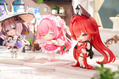 Goddess of Victory: Nikke SAC Series Mini Figures 6-Pack Chibi Vol. 2 10cm - Mini Figures - Hobby Sakura - Hobby Figures UK