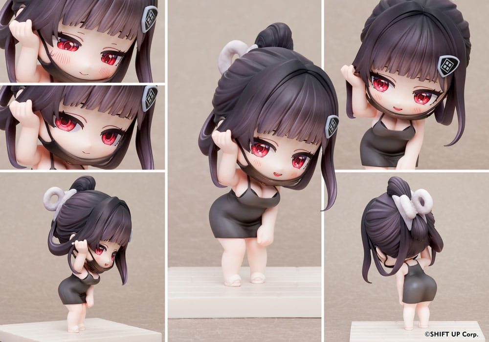 Goddess of Victory: Nikke SAC Series Mini Figures 6-Pack Chibi Vol. 2 10cm - Mini Figures - Hobby Sakura - Hobby Figures UK