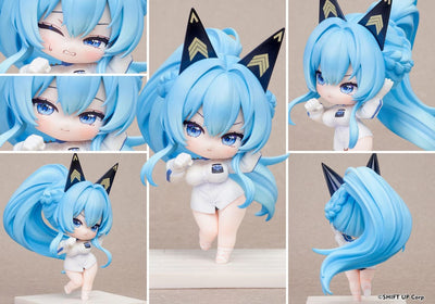 Goddess of Victory: Nikke SAC Series Mini Figures 6-Pack Chibi Vol. 2 10cm - Mini Figures - Hobby Sakura - Hobby Figures UK
