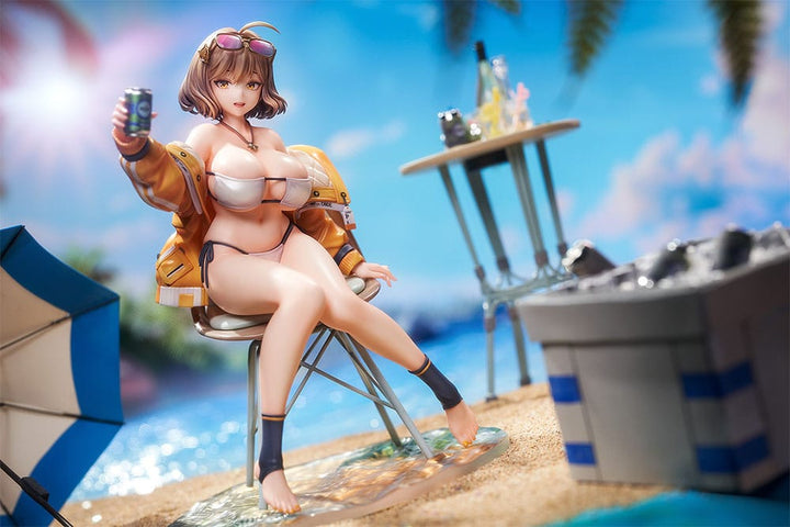 Goddess of Victory: Nikke Statue 1/7 Anis: Sparkling Summer 20cm